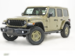 Jeep Wrangler Willys 41 4 Door 4x4 2026