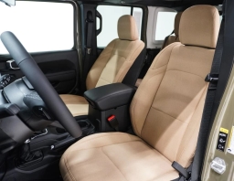 Jeep Wrangler Willys 41 4 Door 4x4 2026