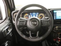 Jeep Wrangler Willys 41 4 Door 4x4 2026