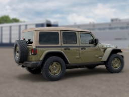 Jeep Wrangler Willys 41 4 Door 4x4 2026