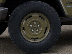 Jeep Wrangler Willys 41 4 Door 4x4 2026