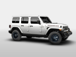 Jeep Wrangler 85th Anniversary 4 Door 4x4 2026