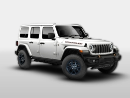 Jeep Wrangler 85th Anniversary 4 Door 4x4 2026