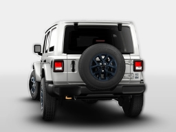 Jeep Wrangler 85th Anniversary 4 Door 4x4 2026