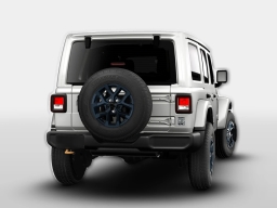 Jeep Wrangler 85th Anniversary 4 Door 4x4 2026