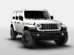 Jeep Wrangler 85th Anniversary 4 Door 4x4 2026