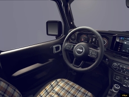 Jeep Wrangler 85th Anniversary 4 Door 4x4 2026