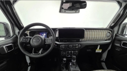 Jeep Wrangler 85th Anniversary 4 Door 4x4 2026