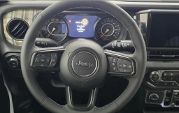 Jeep Wrangler 85th Anniversary 4 Door 4x4 2026