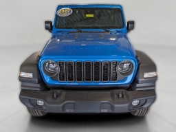 Jeep Wrangler Sport S 4 Door 4x4 2025