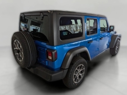 Jeep Wrangler Sport S 4 Door 4x4 2025