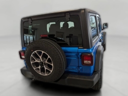 Jeep Wrangler Sport S 4 Door 4x4 2025