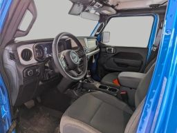 Jeep Wrangler Sport S 4 Door 4x4 2025