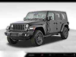 Jeep Wrangler Sport S 4 Door 4x4 2025