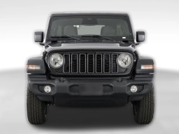 Jeep Wrangler Sport S 4 Door 4x4 2025