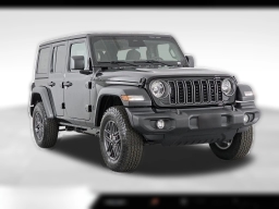 Jeep Wrangler Sport S 4 Door 4x4 2025