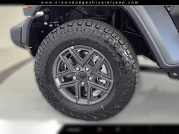 Jeep Wrangler Sport S 4 Door 4x4 2025