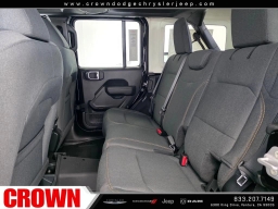 Jeep Wrangler Sport S 4 Door 4x4 2025