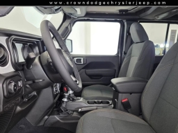 Jeep Wrangler Sport S 4 Door 4x4 2025