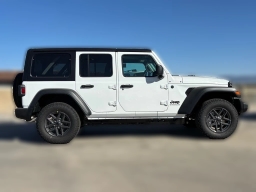 Jeep Wrangler Sport S 4 Door 4x4 2026