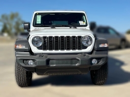 Jeep Wrangler Sport S 4 Door 4x4 2026