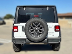 Jeep Wrangler Sport S 4 Door 4x4 2026
