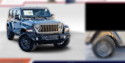 Jeep Wrangler Sport S 4 Door 4x4 2026