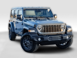 Jeep Wrangler Sport S 4 Door 4x4 2026