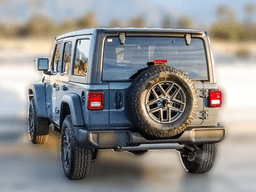 Jeep Wrangler Sport S 4 Door 4x4 2026