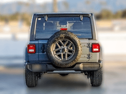 Jeep Wrangler Sport S 4 Door 4x4 2026