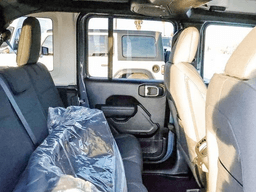 Jeep Wrangler Sport S 4 Door 4x4 2026