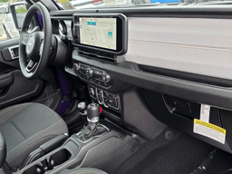 Jeep Wrangler Sport S 4 Door 4x4 2026