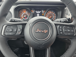 Jeep Wrangler Sport S 4 Door 4x4 2026