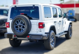 Jeep Wrangler 85th Anniversary 4 Door 4x4 2026