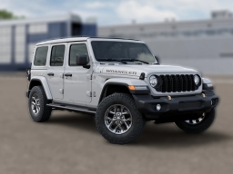 Jeep Wrangler 85th Anniversary 4 Door 4x4 2026