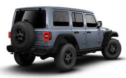 Jeep Wrangler Willys 4 Door 4x4 2026