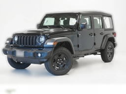 Jeep Wrangler Sport 4 Door 4x4 2026