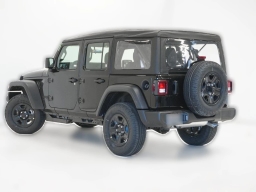 Jeep Wrangler Sport 4 Door 4x4 2026