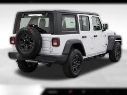 Jeep Wrangler Sport 4 Door 4x4 2026