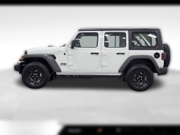 Jeep Wrangler Sport 4 Door 4x4 2026