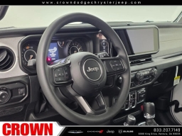 Jeep Wrangler Sport 4 Door 4x4 2026