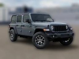Jeep Wrangler Sport S 4 Door 4x4 2026