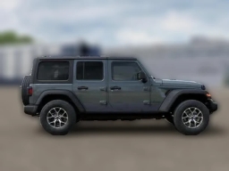 Jeep Wrangler Sport S 4 Door 4x4 2026