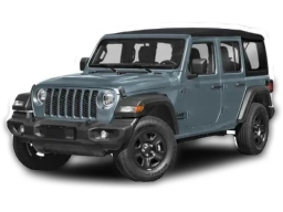 Jeep Wrangler Sport S 4 Door 4x4 2026
