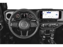 Jeep Wrangler Sport S 4 Door 4x4 2026