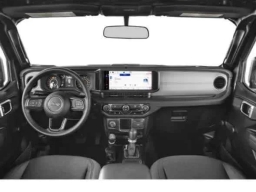 Jeep Wrangler Sport S 4 Door 4x4 2026