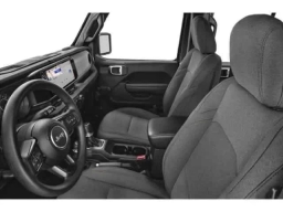 Jeep Wrangler Sport S 4 Door 4x4 2026