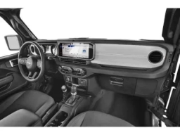 Jeep Wrangler Sport S 4 Door 4x4 2026