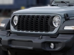 Jeep Wrangler Sport S 4 Door 4x4 2026