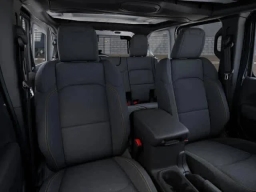 Jeep Wrangler Sport S 4 Door 4x4 2026